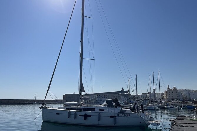 Sailing Boat Tour in the Sea of Monopoli - Meeting Point Details