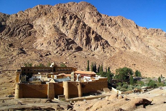 Saint Catherine’s Monastery