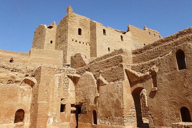 Saint Simeon Monastery and Anba Hatre Monastery Trip in Aswan - Key Inclusions