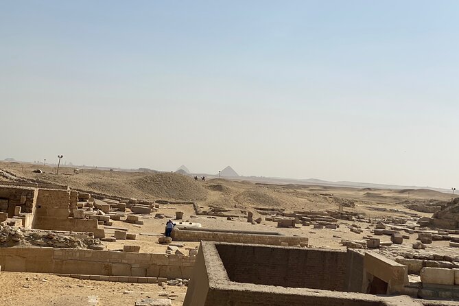 Sakkara Full Day Tour Discover the Hidden Gems of Sakkara - Key Attractions