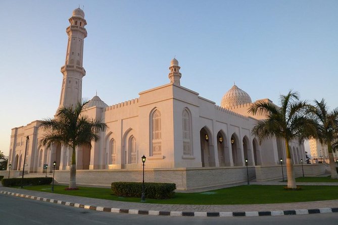 Salalah City Tour :Salalah Tours - Meeting and Pickup