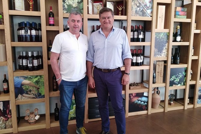 Salento Wineries Tour From Matera - Wine Tasting Experience