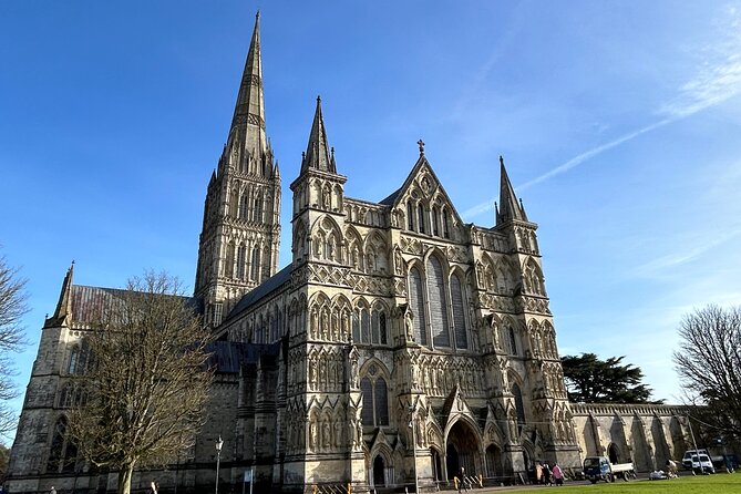 Salisbury Cathedral Post Cruise Oxford PhD Guide London Transfer - Additional Info