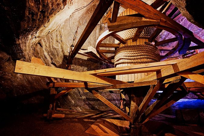 Salt Mine in Bochnia Guided Tour With Private Transport - Tour Overview