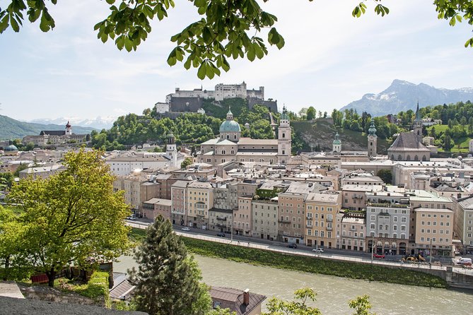 Salzburg City and Lake District Private Tour