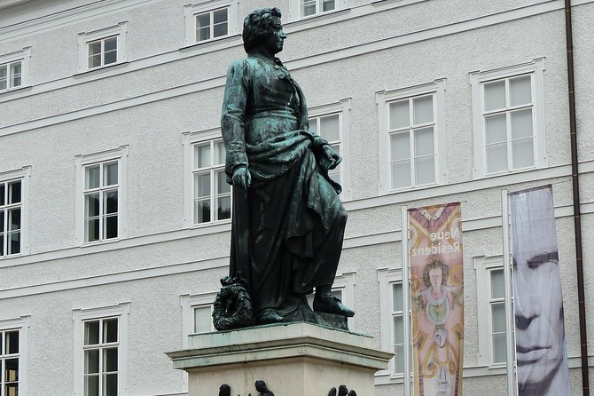 Salzburg - Private Guided Walking Tour