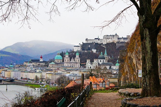 Salzburg Private Walking Tour With A Professional Guide