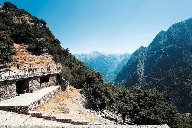 Samaria Gorge Full Day Guided Tour - Itinerary Details