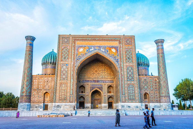 Samarkand One Day Tour - Departure From Tashkent - Cancellation Policy