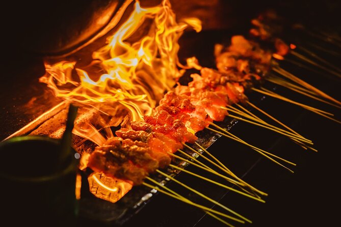 Sambal Streets Kuala Lumpur Food Tour With 15+ Tastings - Meeting and End Points