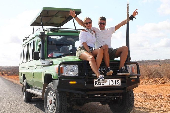 Samburu, Lake Nakuru & Masai Mara 6 Days Private 4x4 Jeep Safari - Additional Activities