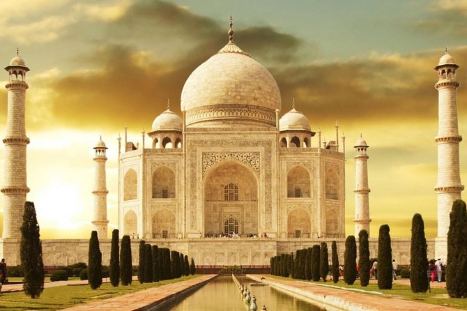 Same Day Agra From Delhi by Train(Gatimaan Express) - Inclusions and Exclusions