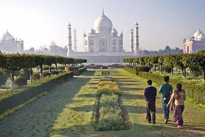 Same Day Taj Mahal From Jaipur Private Tours - Transport Details