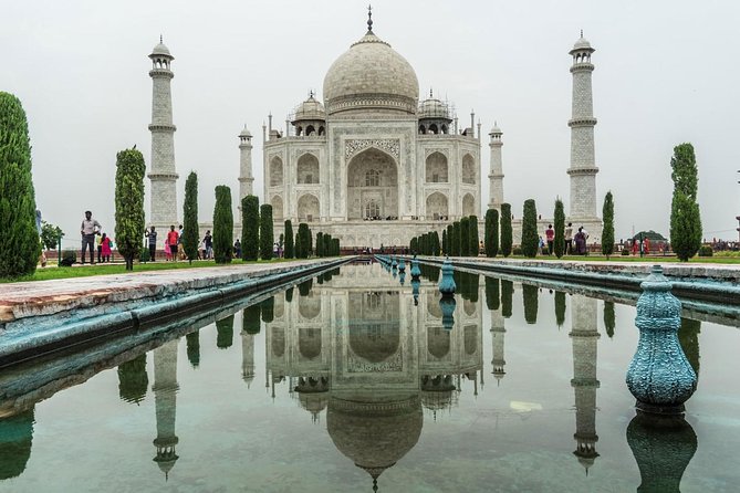 Same Day Taj Mahal Tour From Delhi (Round Trip) - Pricing Details