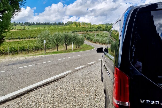 San Gimignano and Chianti Wine Tasting Tour From Florence - Inclusions and Pickup Details
