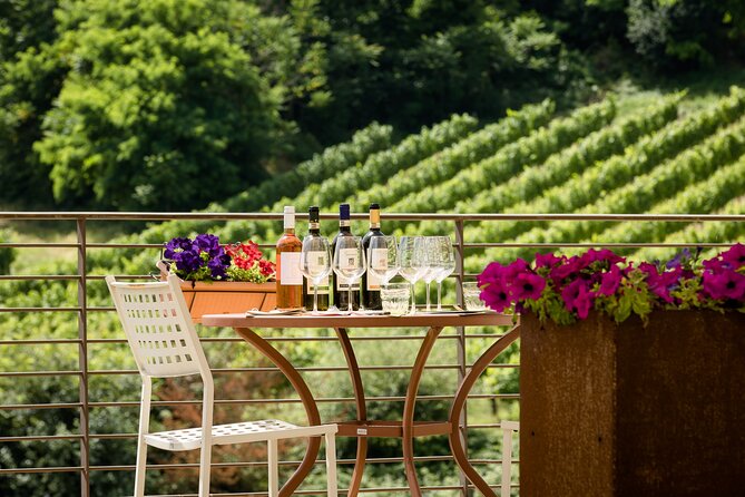 San Gimignano: Chianti Wine Tasting and Lunch - Maximum Group Size and Inclusions
