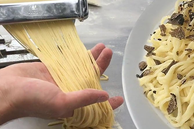 San Gimignano Truffle Hunt & Truffle Cooking Class - Menu Highlights