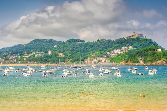 San Sebastian and Biarritz Private Tour From Bilbao With Pick up - Inclusions