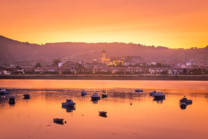 San Sebastian and Hondarribia Private Tour From Bilbao