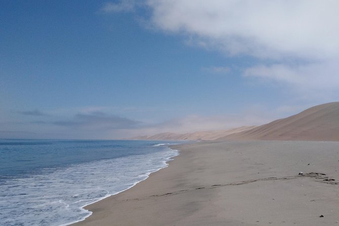 Sandwich Harbour 4x4 Guided Tours.Join Us for an Awe Inspiring Adventure. - Tour Highlights