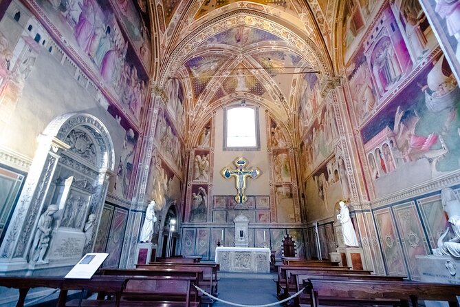 Santa Croce and Guided Walking Tour in Florence - Additional Information