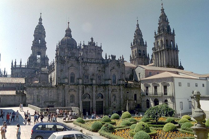 Santiago De Compostela Private Tour From Porto - Tour Details