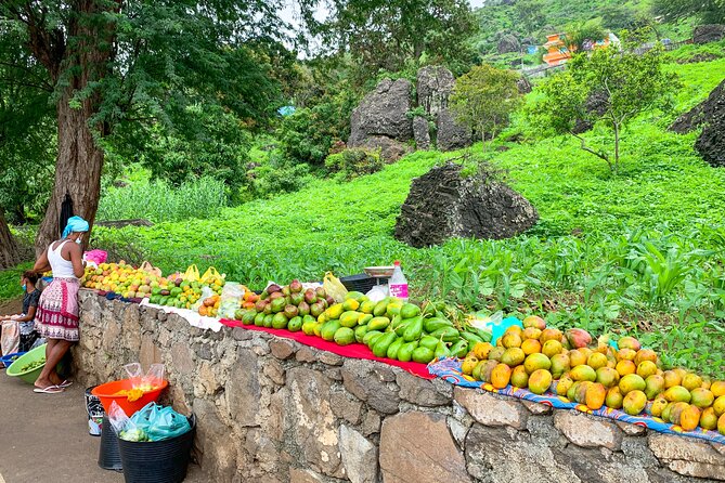 Santiago Island Tour: Meet With a Local Family & Tarrafal Beach - Tour Highlights