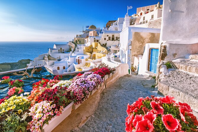 Santorini Highlights for the First Time Cruise Passengers