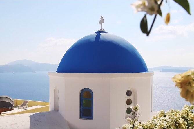 Santorini Island Full-Day Sightseeing Tour From Agios Nikolaos - Meeting and Pickup Details