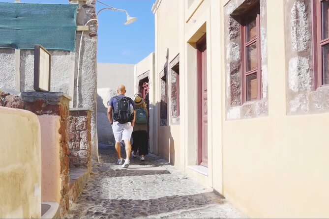 Santorini Island Full-Day Sightseeing Tour From Chania - Transportation Details