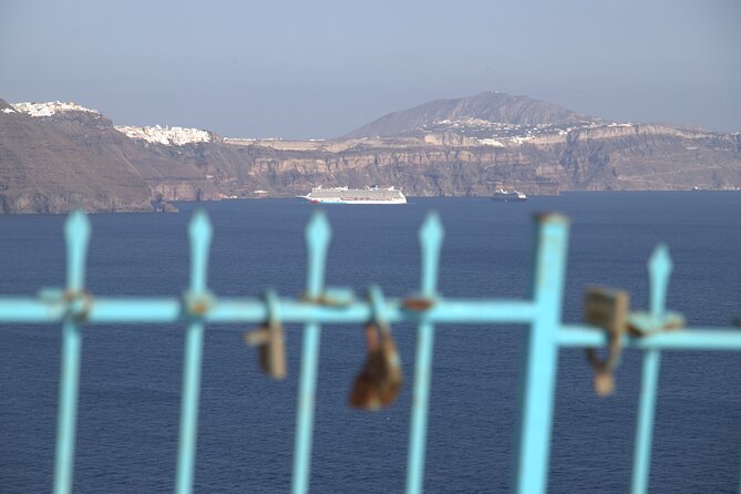 Santorini Live Streaming Moments - Logistics and Booking Details
