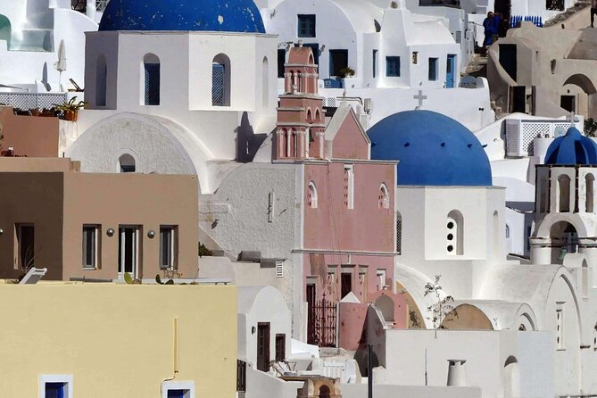 Santorini Private Picturesque Villages Tour - Village 1: Oia