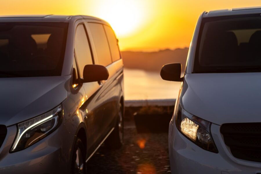 Santorini Private Transfers: We Cover the Whole Island 24/7 - Booking Information