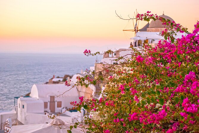 Santorini Sea & Land Sunset Tour - Tour Restrictions
