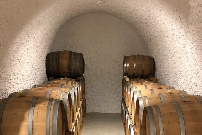Santorini Wine Odyssey: Wineries, Four – Course Lunch With Wine