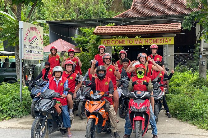 Sapa Motorbike Tour 1 Day Off The Beaten Track See Amazing Sapa - Insider Tips