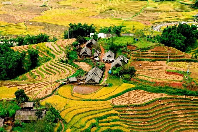 Sapa Real Experience 2 Days 1 Night at Local People House - Tour Overview