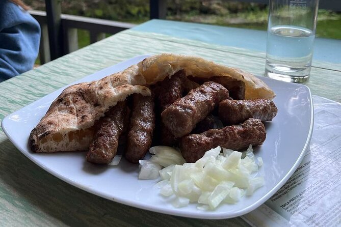 Sarajevo Local Food Tour