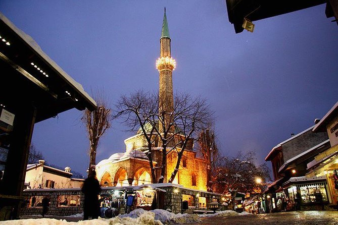 Sarajevo Old Town Tour - Personalized Experience