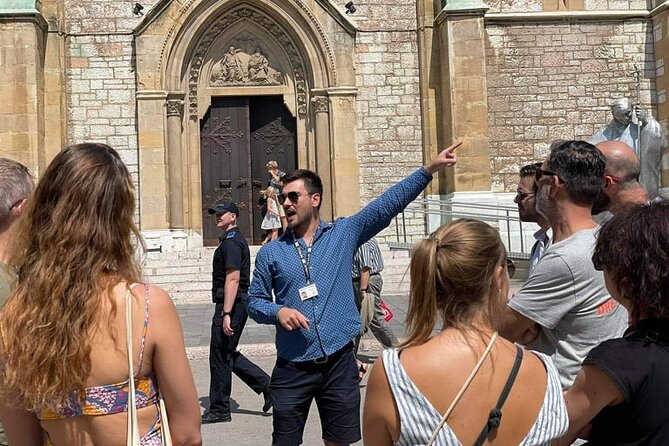 Sarajevo Old Town Walking Tour - Tour Highlights