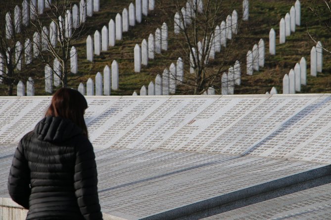 Sarajevo to Belgrade: One-Way With Srebrenica Genocide Study Tour