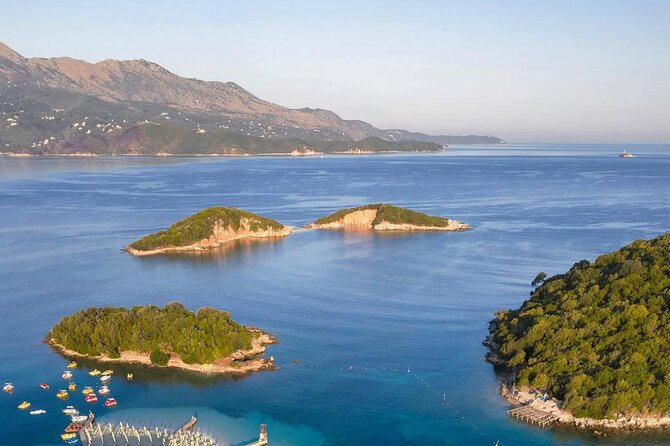 Saranda Ksamil Day Tour From Tirana,Durres or Golem.
