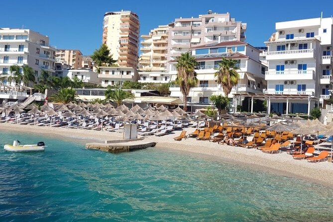 Sarande Private Arrival/Departure Tirana Airport Transfer - Transfer Details