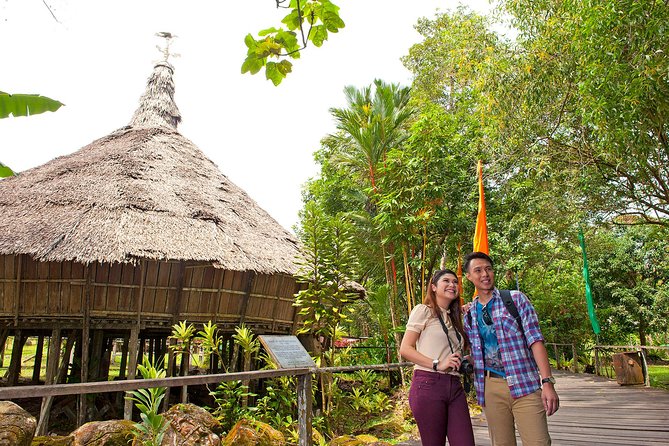 Sarawak Cultural Village Tour From Kuching