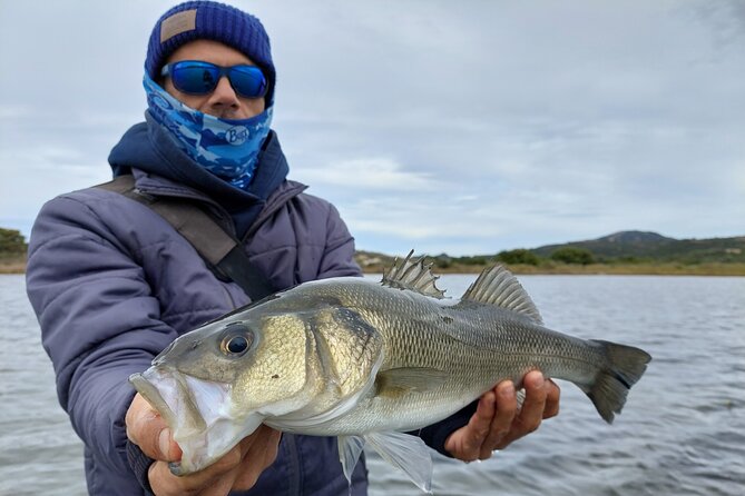 Sardinia Fishing Experience