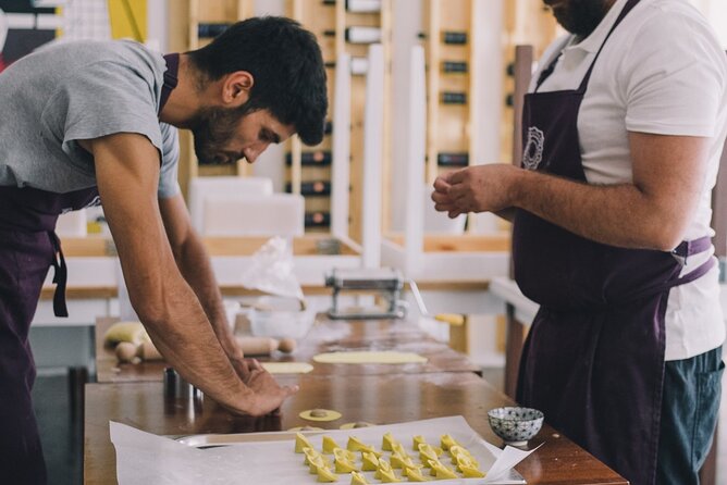 Sardinian Pasta-Making Half-Day Guided Workshop in Olbia - Inclusions and Meeting Point Details