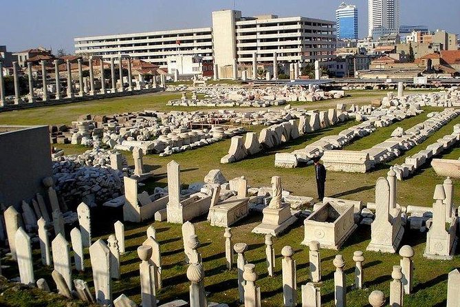Sardis Tour From Izmir With Private Guide - Meeting Point and Pickup