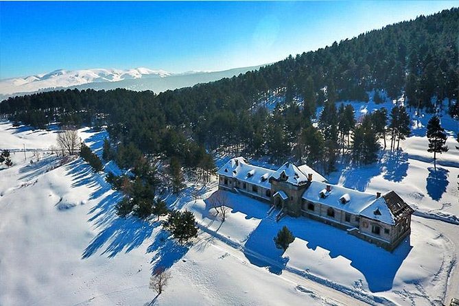 Sarikamis Ski Resorts to Erzurum Airport ERZ Transfers - Transfer Details