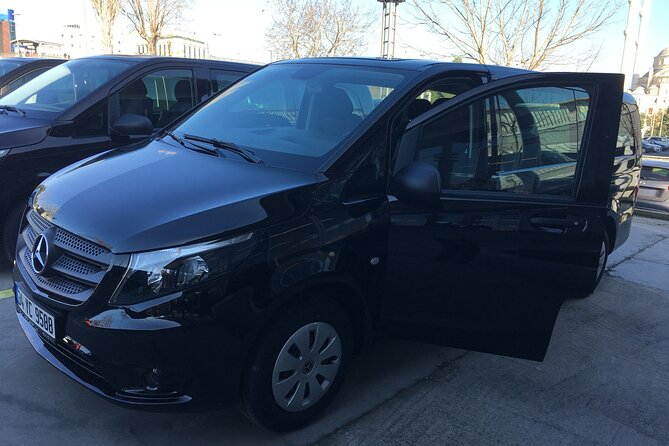 Saw Sabiha Gokcen Airport Transfers for Old City & Taksim Hotels - Drop-off Location