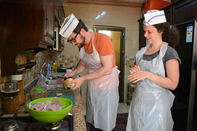 Sayiadya Local Food Making Experience - Experience Details
